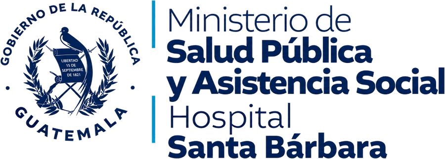 Ministerio de Salud Pública y Asistencia Social · Hospital Santa Bárbara